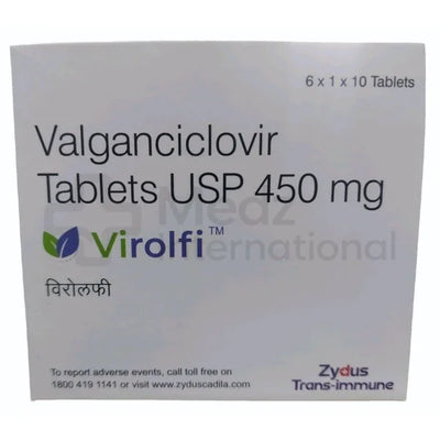 Virolfi 450 mg Tablets