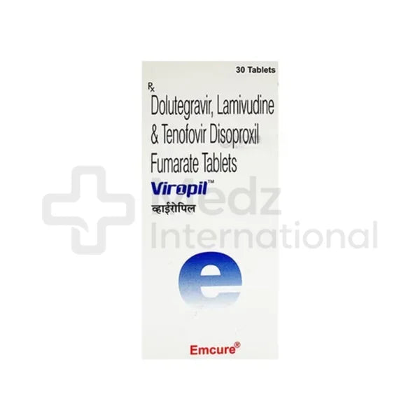 Viropil Tablet