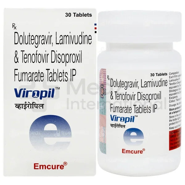 Viropil Tablet