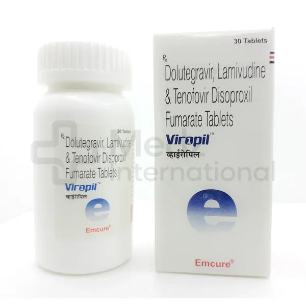 Viropil Tablet