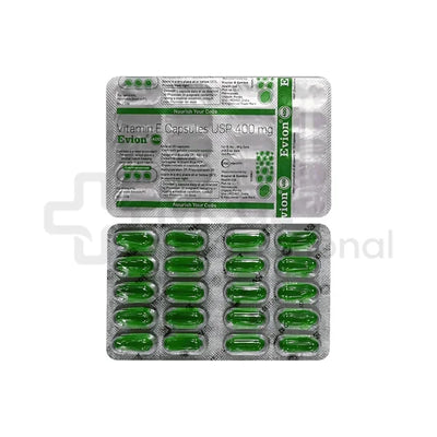 Vitamin E Capsule