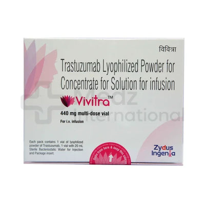 Vivitra 440/150 mg Inj