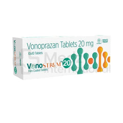 Vonoprazan 20 mg Tablet
