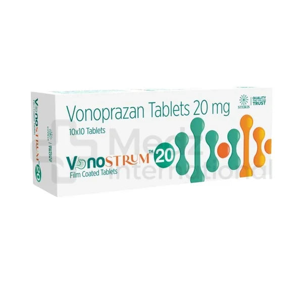 Vonoprazan 20 mg Tablet