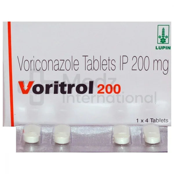 Voriconazole 200 mg Tablet