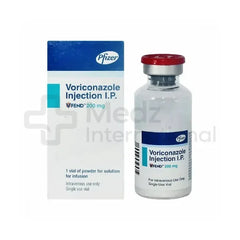 Voriconazole Injection 200 mg
