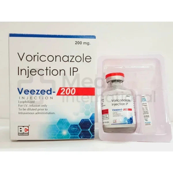 Voriconazole Injection 200 mg