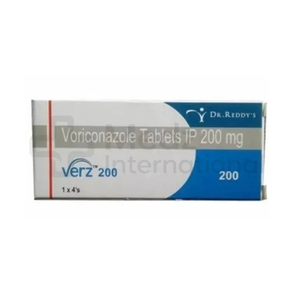 Voriconazole Injection 200 mg