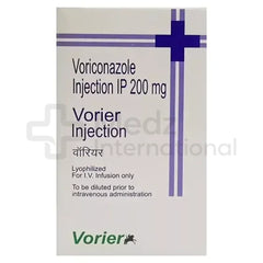 Voriconazole Injection 200 mg