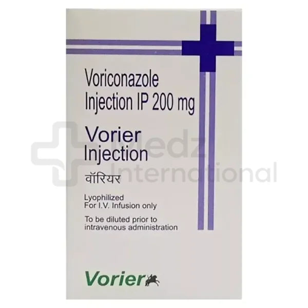 Voriconazole Injection 200 mg
