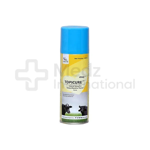 Wound Spray For Horses, Pets, Cattle, Goat, Camel