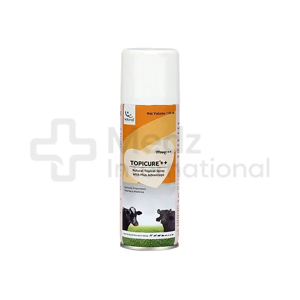 Wound Spray For Horses, Pets, Cattle, Goat, Camel