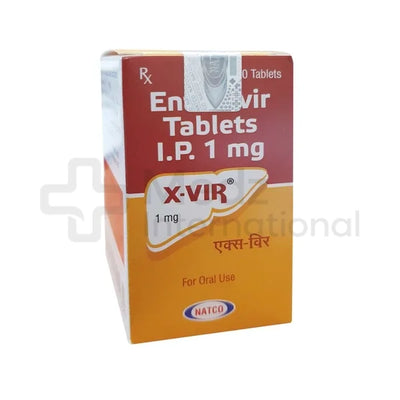 XVIR 0.5/1mg Tablet