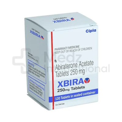 Xbira 250/500 mg Tablets