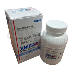 Xbira 250/500 mg Tablets