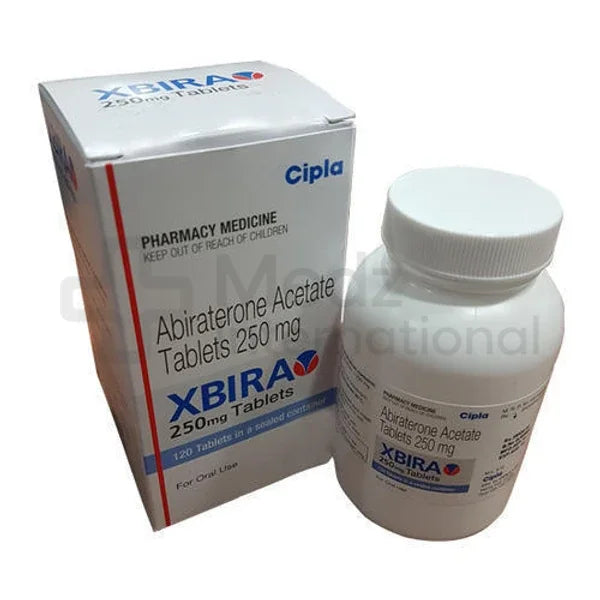 Xbira 250/500 mg Tablets