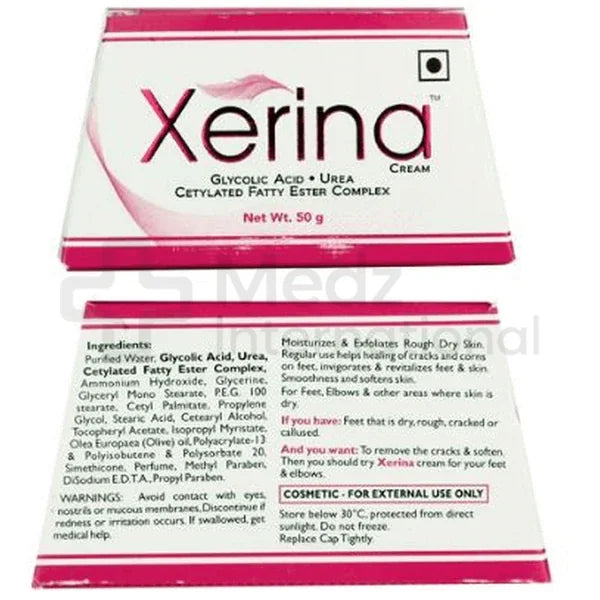 Xerina Cream