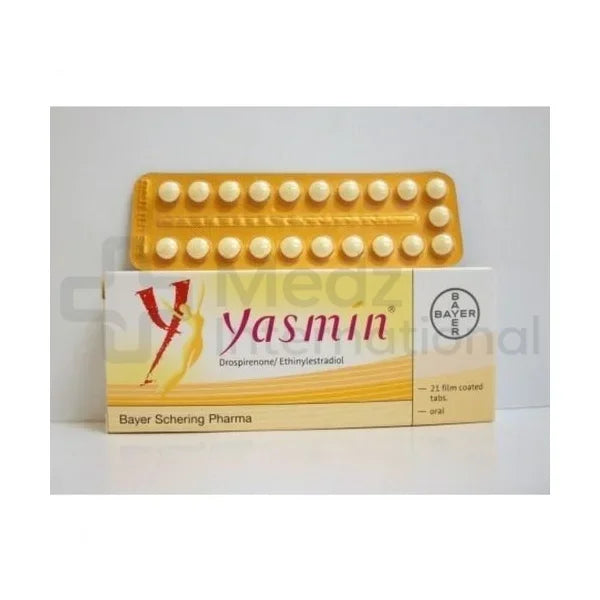 Yasmin Pill