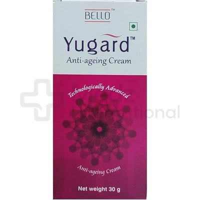 Yugard Anti-Ageing Cream