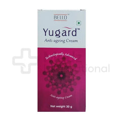 Yugard Anti-Ageing Cream