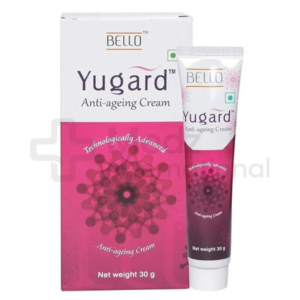 Yugard Anti-Ageing Cream