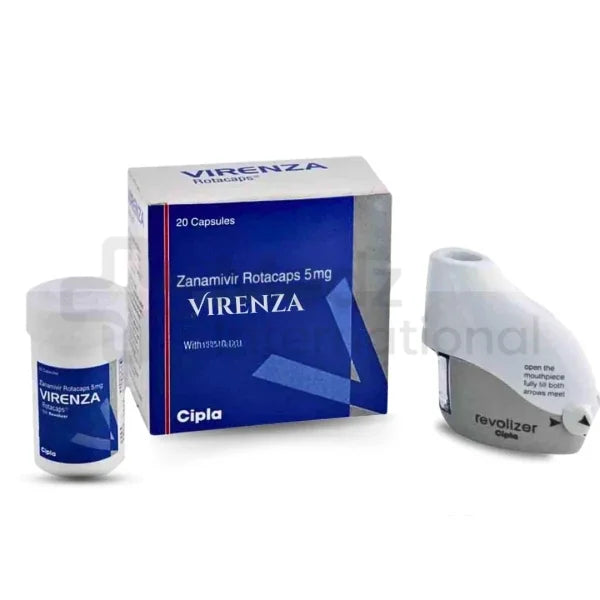 Zanamivir Inhaler