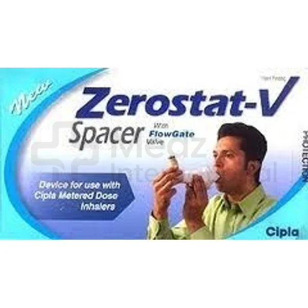 Zerostat-V Spacer