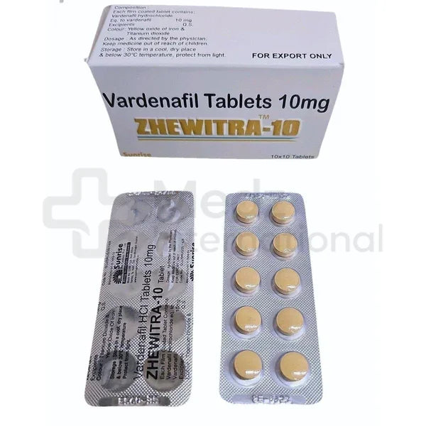 Zhewitra Tablets