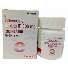 Zidovudine 300 mg Tablet