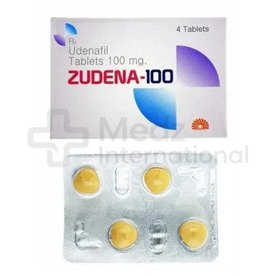 Zudena 100 mg Tablet