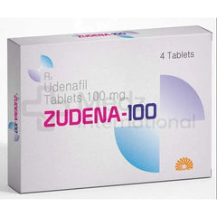 Zudena 100 mg Tablet
