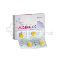 Zudena 100 mg Tablet