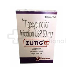 Zutig 50 mg Injection