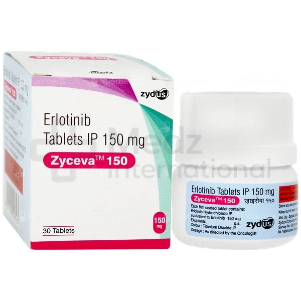 Zyceva 150 mg Tablets