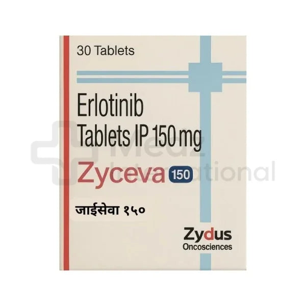 Zyceva 150 mg Tablets