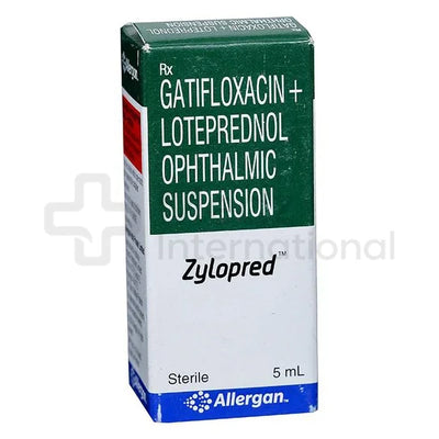 Zylopred Eye Drop