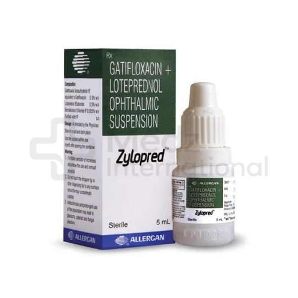 Zylopred Eye Drop