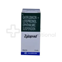 Zylopred Eye Drop